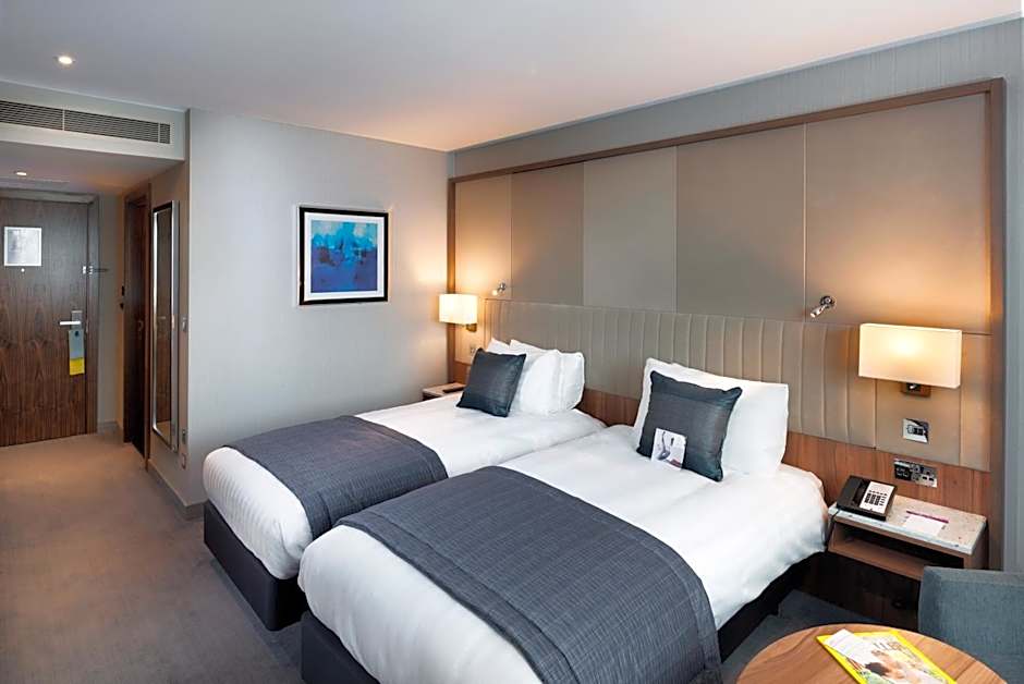 Crowne Plaza London Heathrow T4 By IHG