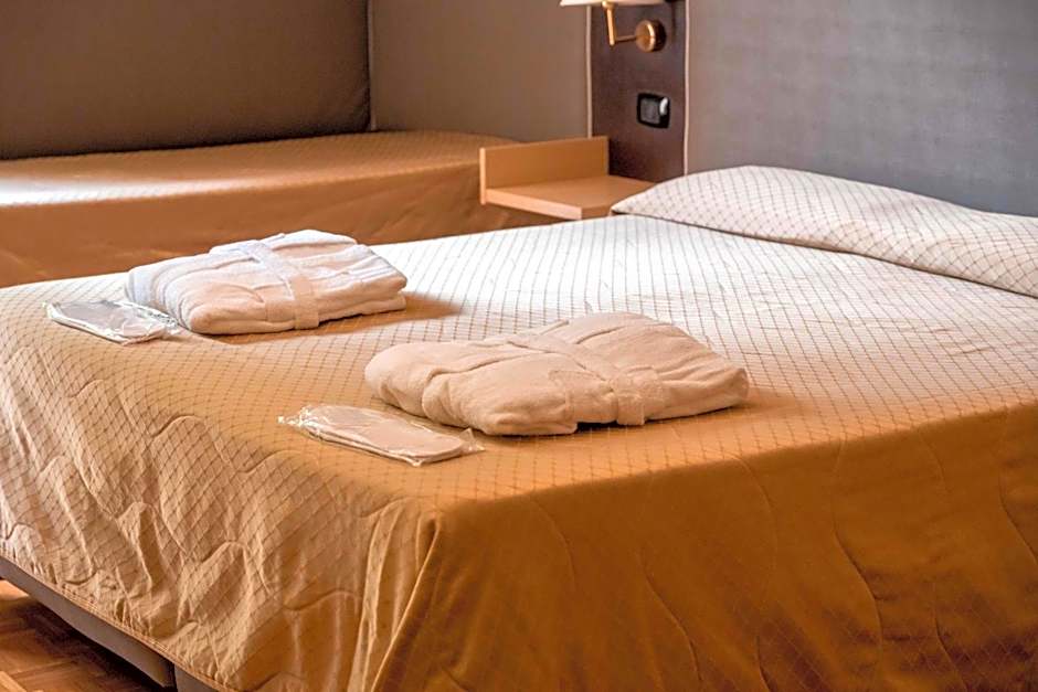 Hotel Terme Pellegrini