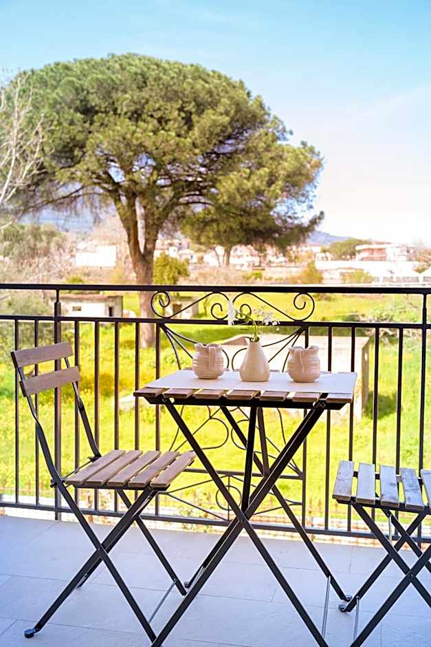 Residenze Vesuviane - Pompei