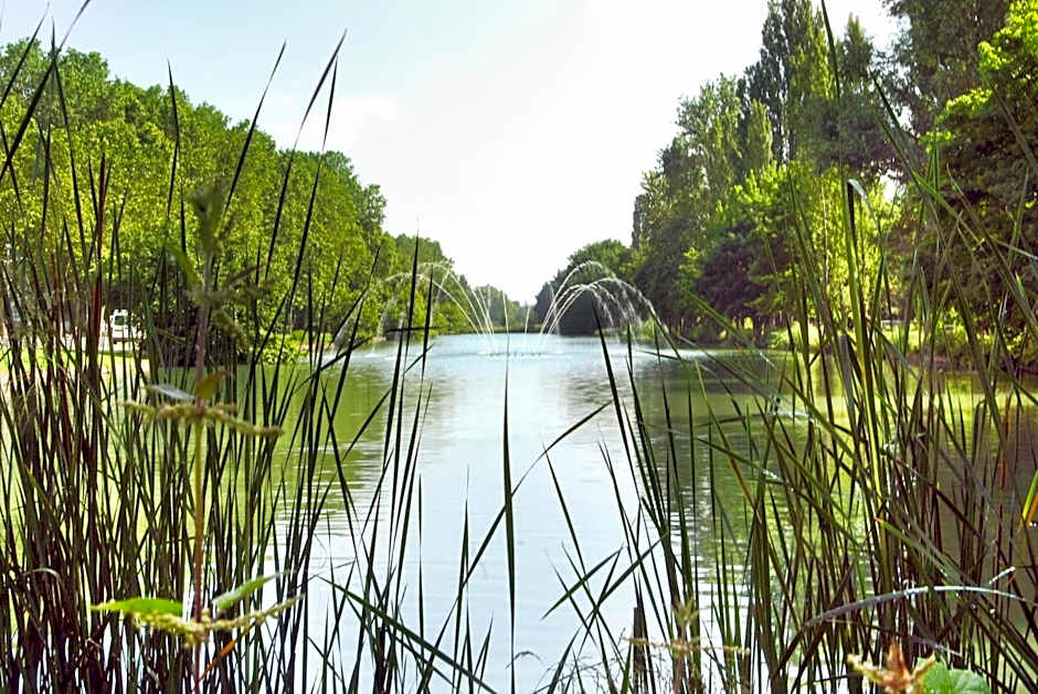 ibis Mulhouse Centre Filature