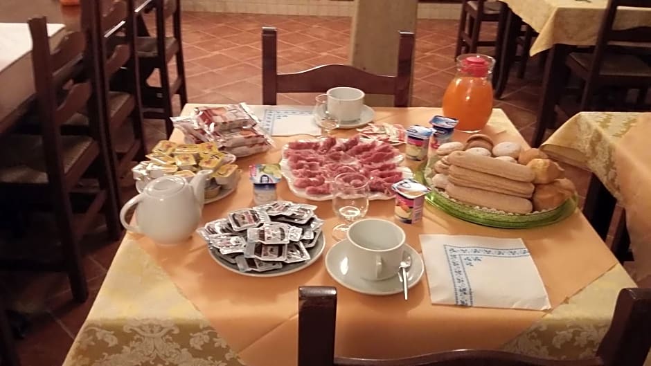 Goritto – Dorgali, NJ