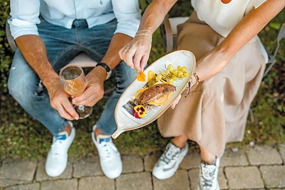 Garten-Hotel Ochensberger