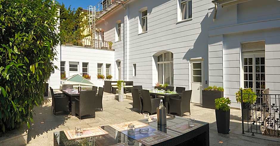 Design-Hotel Zur Abtei