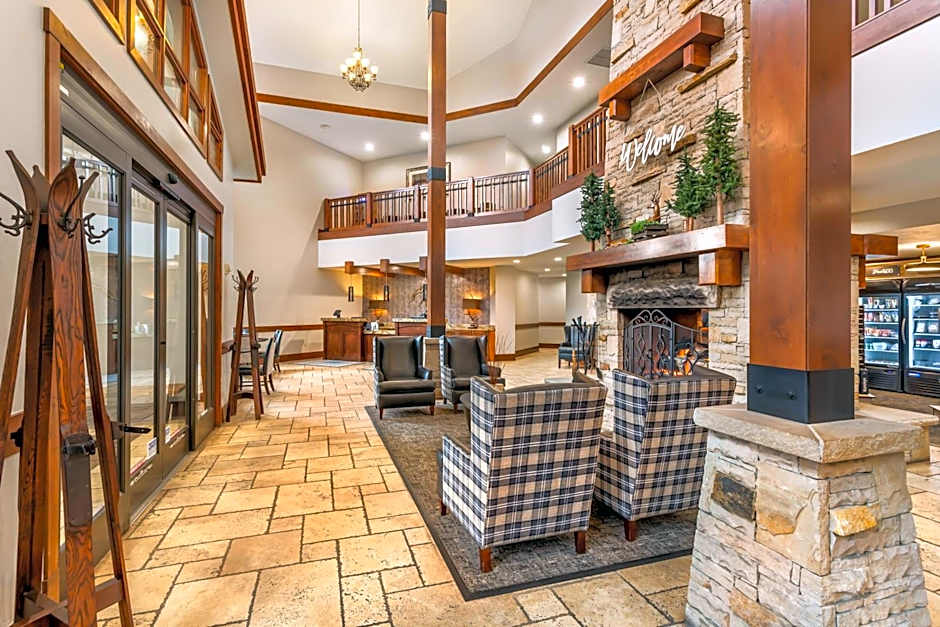 Hilton Grand Vacations Club Sunrise Lodge Park City