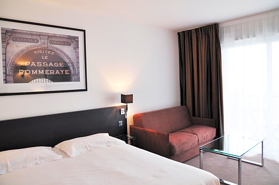 Golden Tulip Nantes Carquefou Suite