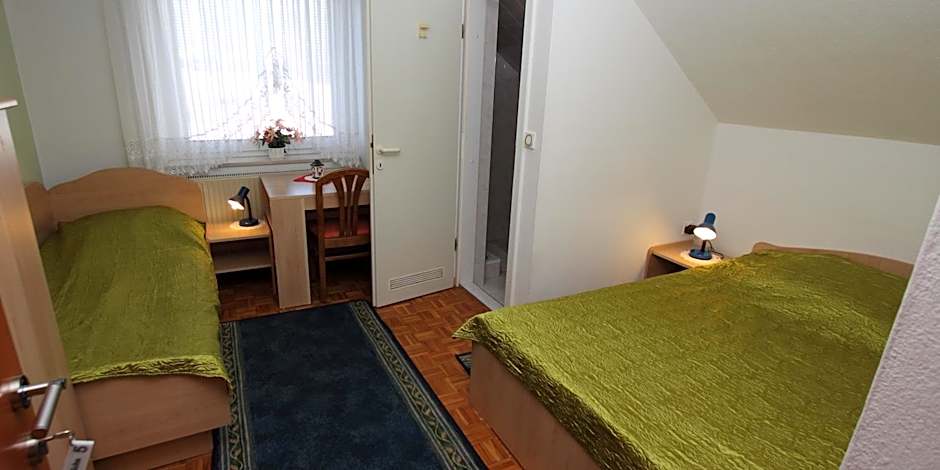 Rooms & Apartments Jana