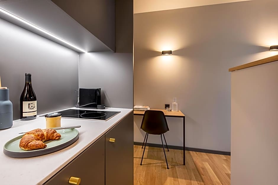 ipartment Berlin Airport HOME by Best Western