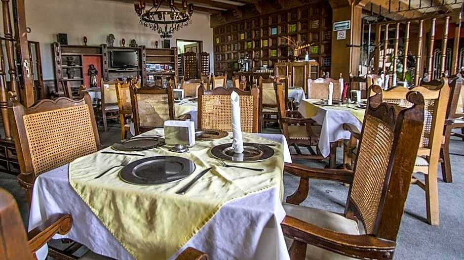 Hotel Posada la Ermita