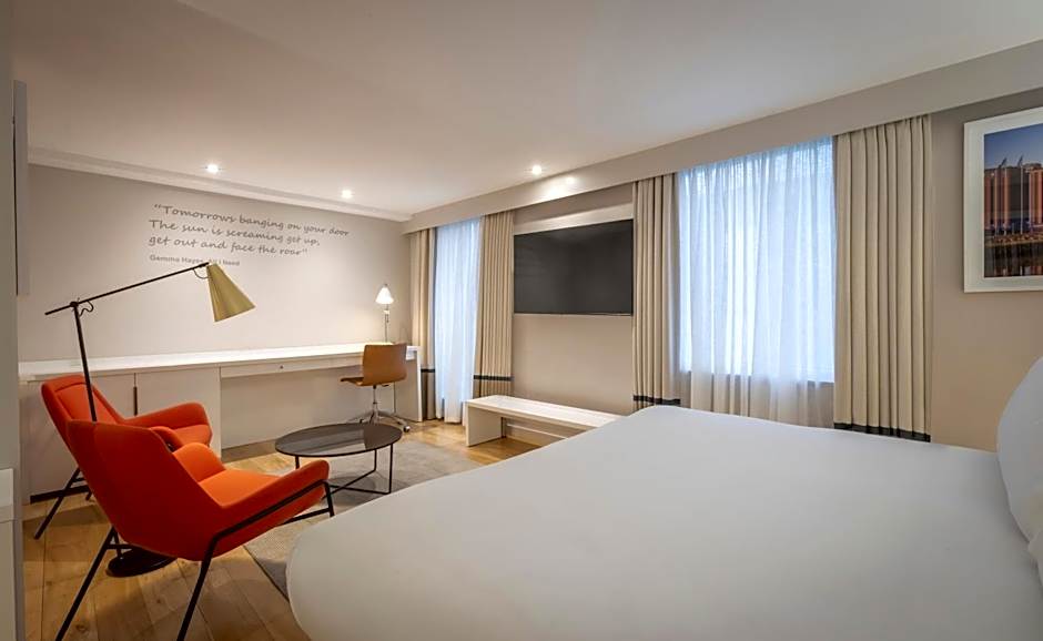 The Morrison Dublin, Curio Collection by Hilton