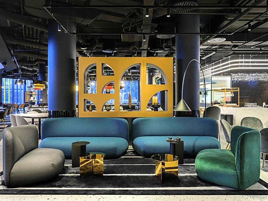 ibis Budapest Stadium