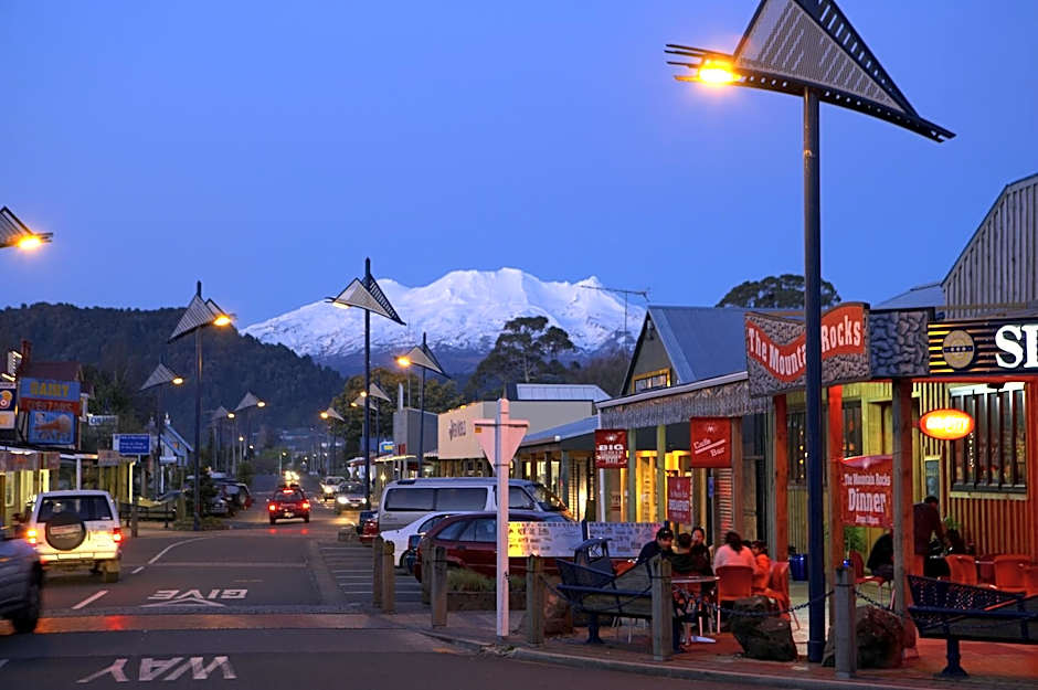 Snowman Lodge and Spa