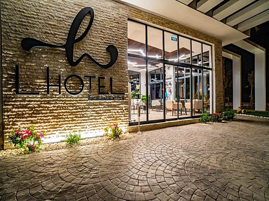 L HOTEL Sarigerme