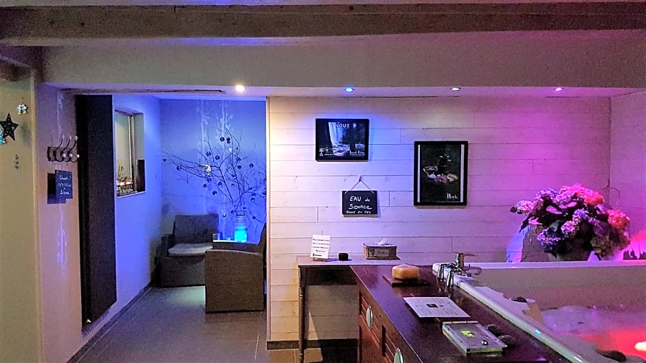 Le Saint Barnabe & Spa - near Guebwiller