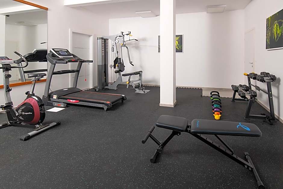 Aparthotel Punta Blu - POOL & SPA