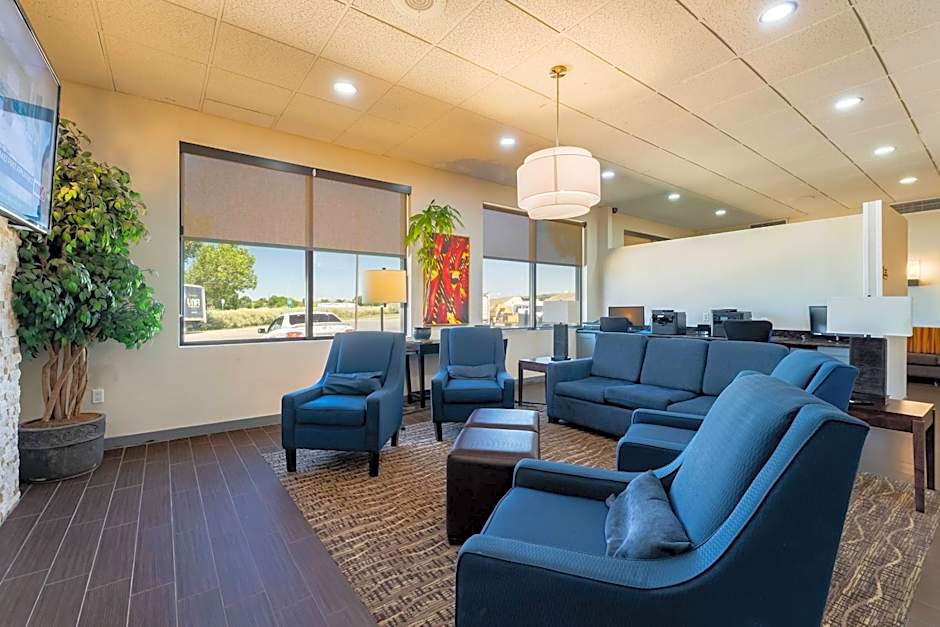 Comfort Inn Las Vegas New Mexico