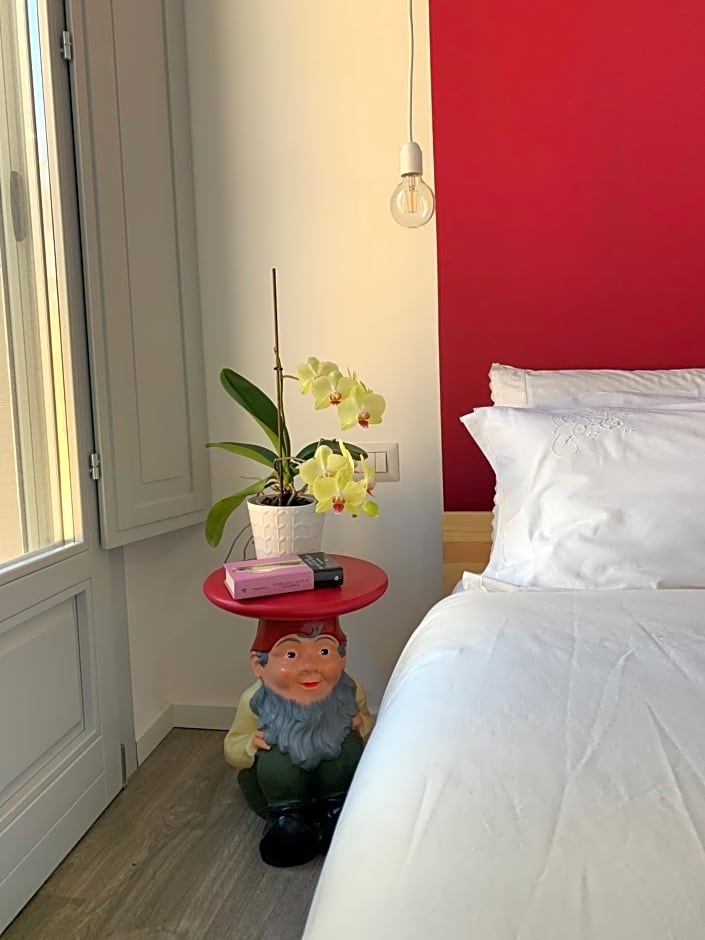 Q-riosity boutique rooms