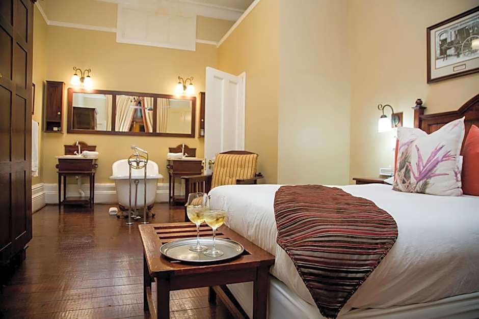 Kimberley Club Guesthouse