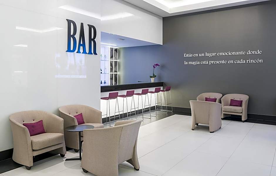 Ilunion Suites Madrid