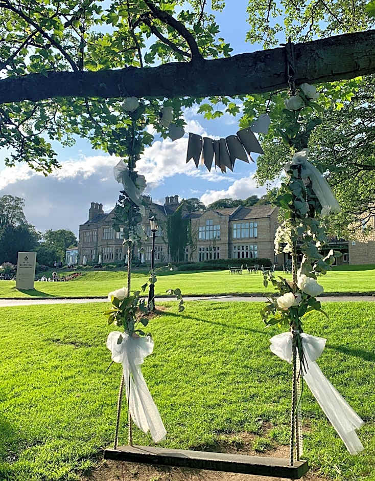 Hollins Hall Hotel, Spa & Golf