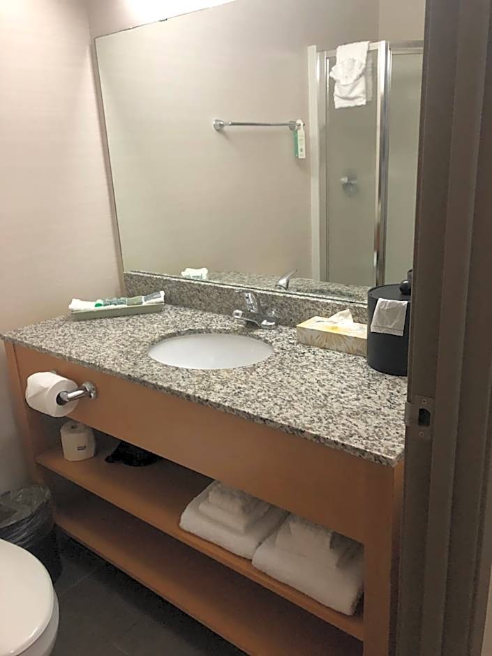 Best Western Grande Prairie Hotel And Suites