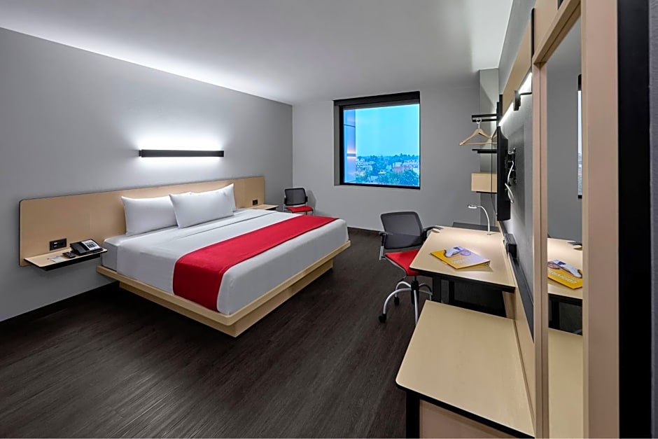 City Express by Marriott Ciudad de México Tlalpan