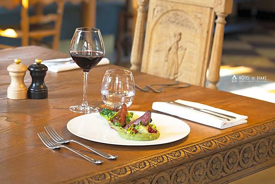 Hotel De Diane
