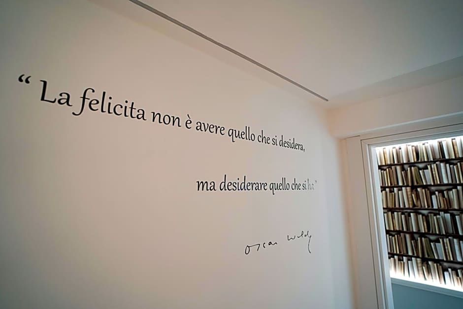 L' Angolo dei poeti - Bed and Breakfast