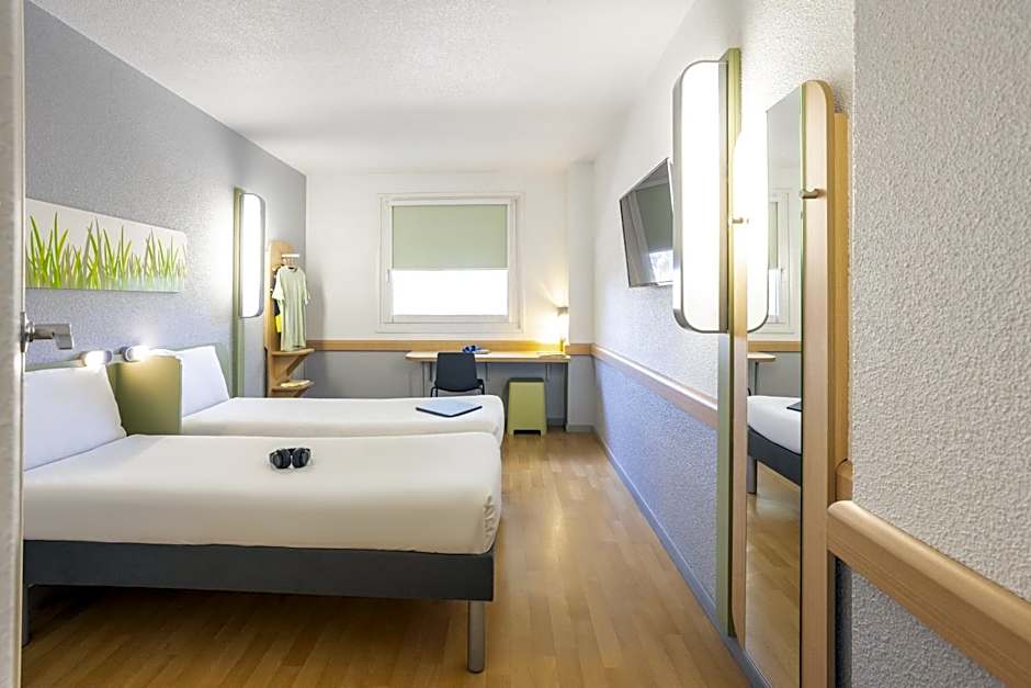 Ibis Budget Madrid Alcalá de Henares La Dehesa