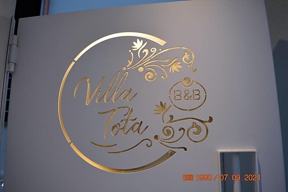 Bed and breakfast Villa Tota