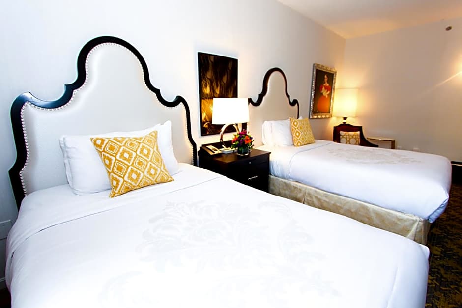 The Churchill Hotel near Embassy Row