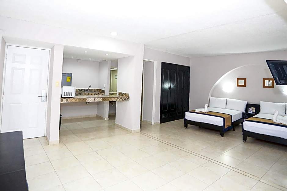 Hotel Caribe Internacional Cancun