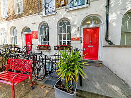 Prime Backpackers Angel