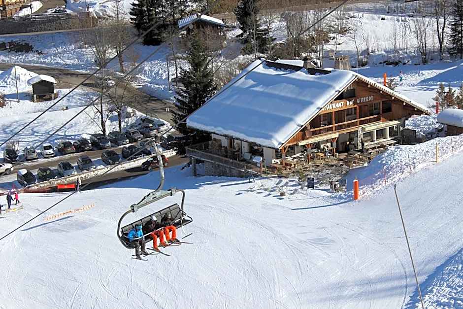 Hôtel Restaurant U'Fredy