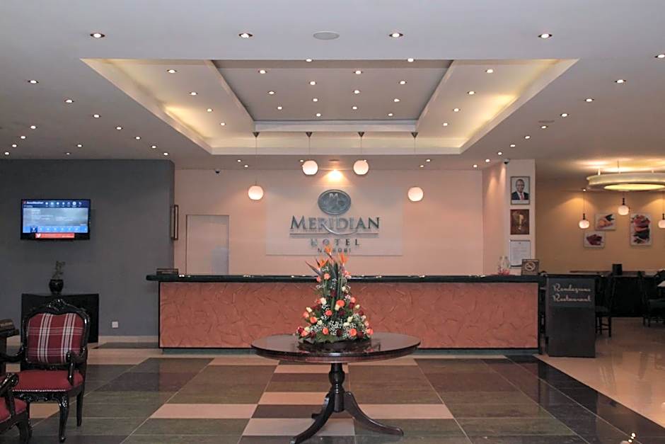 Best Western Plus Meridian Hotel