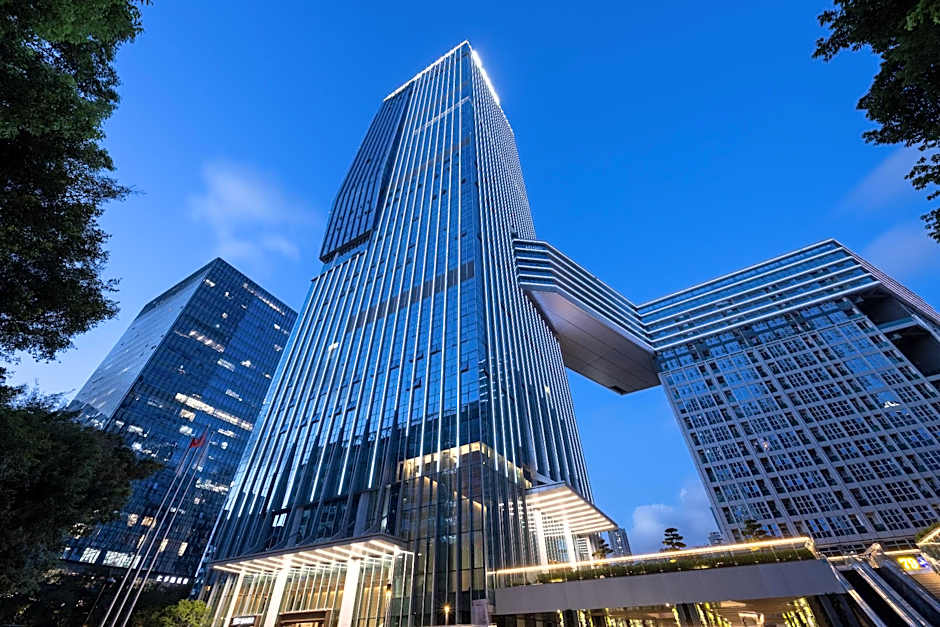 UrCove by Hyatt Shenzhen Nanshan High-Tech Headquarters – Shenzhen, IA