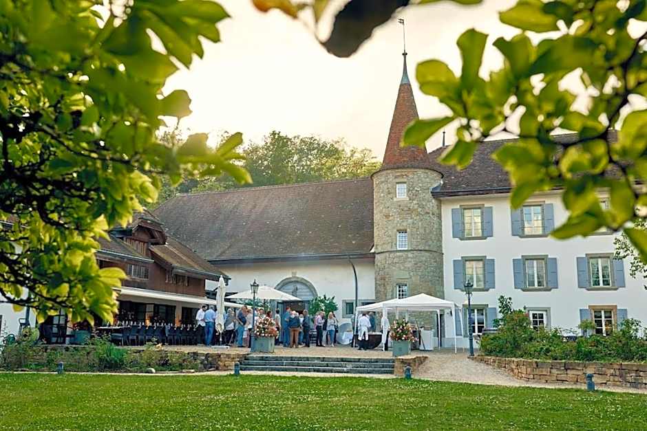 Chateau Salavaux
