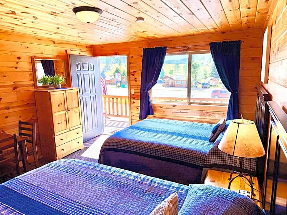 Mountain View Lodge & Cabins