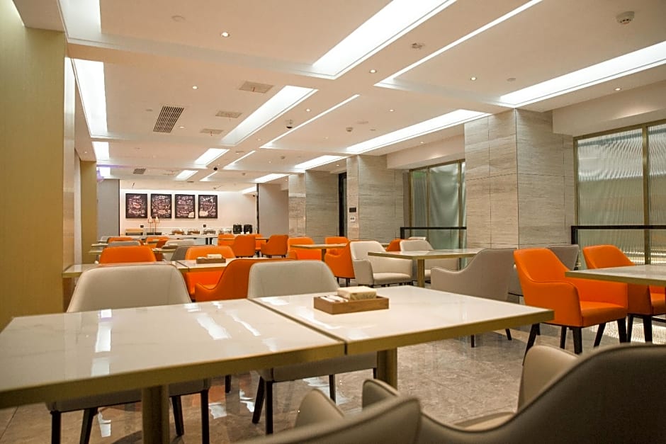 City Comfort Inn Badong Passenger Transport Center