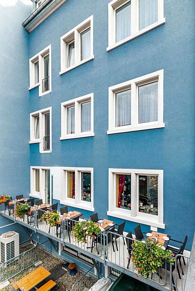 Gastehaus Centro