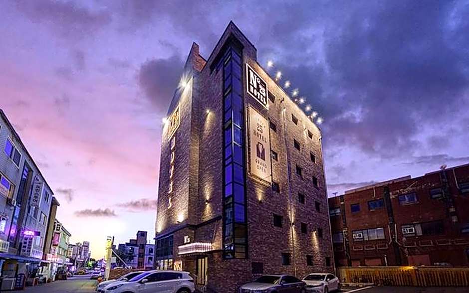 Number25 Hotel Namchuncheon