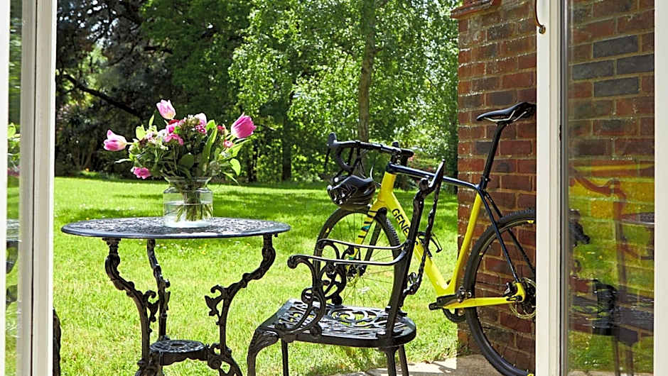 The NICI New Forest