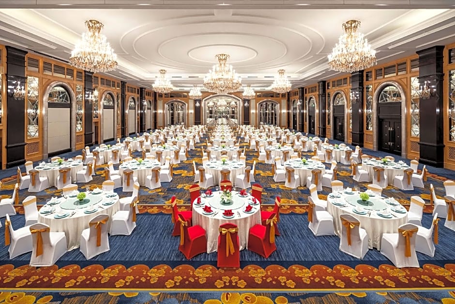 Shangri-La Hotel Harbin