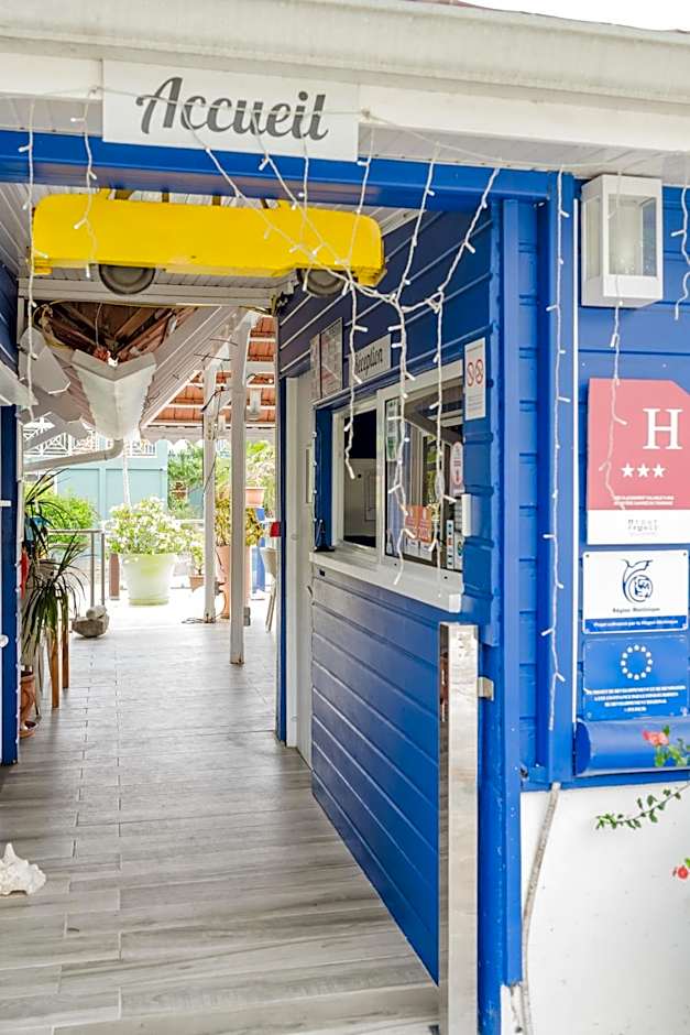 Hôtel Frégate Bleue