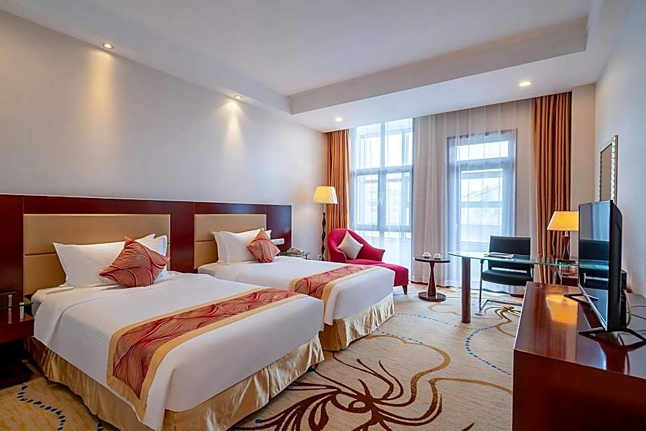 Grand Metropark Hotel Shandong