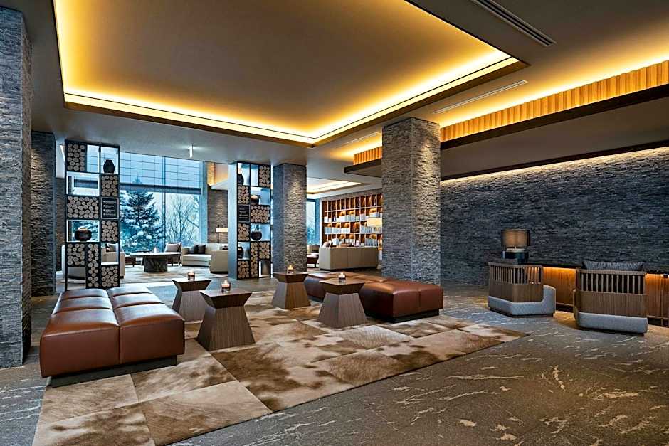Higashiyama Niseko Village a Ritz-Carlton Reserve
