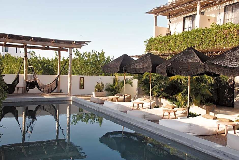 Boutique Hotel EL NIDO Holbox