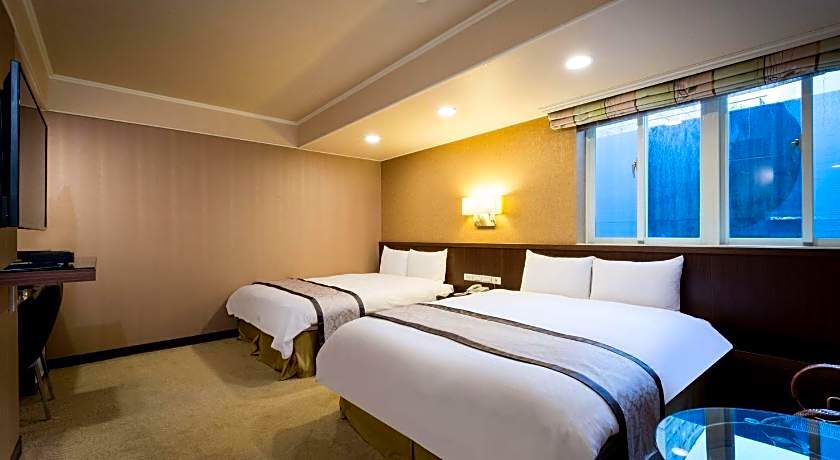 Good Life Hotel - Shang Hwa