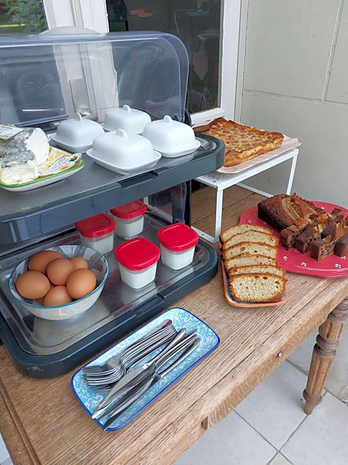 Traînefeuilles - Chambres d'hôtes proche Zoo de Beauval
