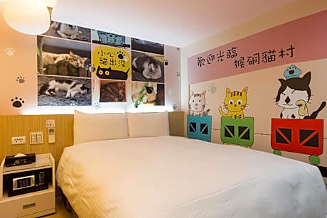 Business Double Room (No Window)