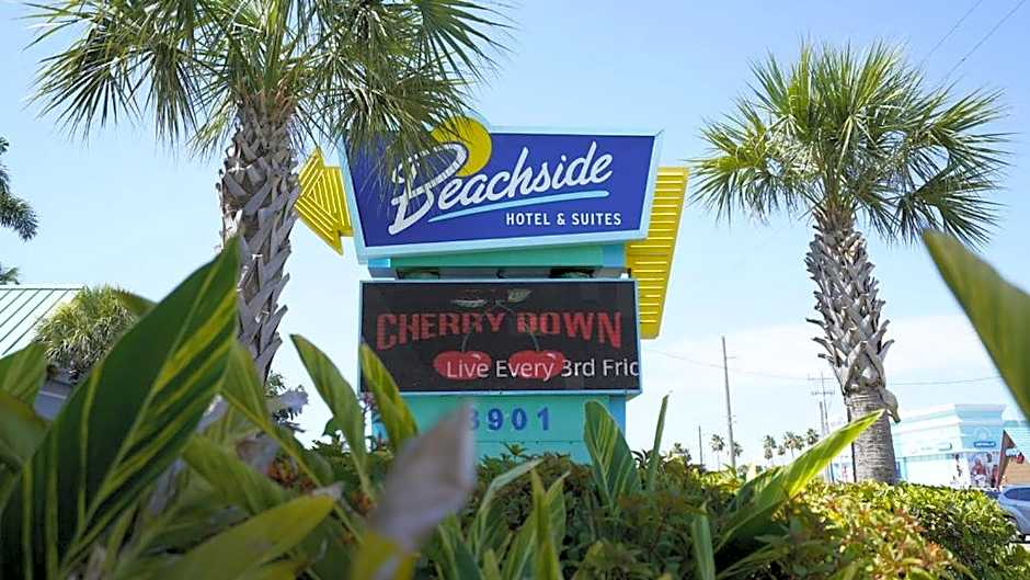 Beachside Hotel and Suites